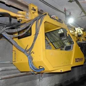DC216/96Y gru di sollevamento monorotaia facile manutenzione a basso costo Roadheader a sbalzo nuovo ponte aereo gru nucleo motore - Product Image 3