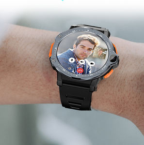 Смарт-часы 2024 PG999 4G с GPS/WiFi, двойной камерой, ремешком из силиконового геля — унисекс фитнес-трекер с водонепроницаемостью IP68 - Product Image 5