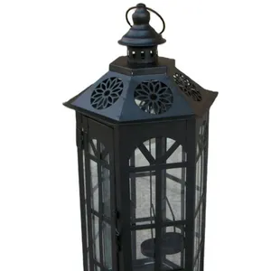 Style as Home Candle lantern high quality and best manufacturing in whole sale price top selling metal candle lantern