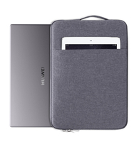 Housse élégante étanche pour ordinateur portable de 10 à 15.6 pouces housse de protection pour ordinateur portable Oxford housse Macbook HP style sac à main
