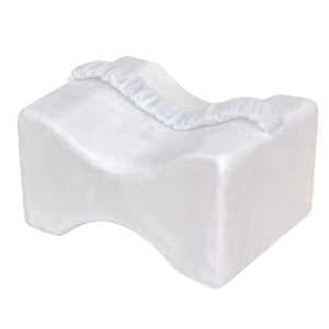 Bantal lutut busa memori untuk sisi tidur pelurusan tulang belakang & Perawatan digunakan selama kehamilan & Kaki tidur bantal Tubuh nyaman - Product Image 4