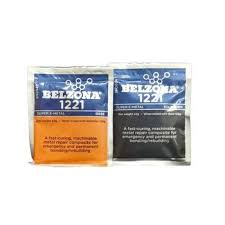 Kit de Reparación Belzona 1221 Super E-Metal 125g, Reparación de Emergencia, Curado Rápido, para Tuberías Metálicas, Tanques, Silicona y Acero - Product Image 4