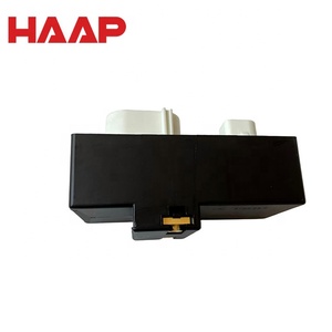 Nueva Unidad de Control de Relé para Ventilador de Refrigeración de Radiador HAAP OEM 1J0919506M para VW Golf, Jetta, Polo, Audi A3, Skoda, <span class=keywords><strong>Seat</strong></span> - Product Image 4