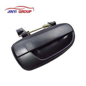 มือจับประตูรถยนต์เหมาะสำหรับ Hyundai Accent 2000-2005 8366025000CA 8366025000 83660-25000 - Product Image 3