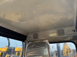 Se Vende Excavadora Minera Komatsu PC360 Usada, Gran Fuerza de Excavación, Orugas Resistentes al Desgaste y Duraderas Ampliamente utilizado en la extracción de piedra. - Product Image 2