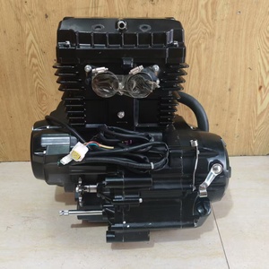 Motor Todoterreno de 350cc, 2 Cilindros, Refrigerado por Agua - Product Image 3