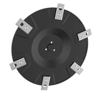 Pièces de rechange pour tondeuse robotisée : Disque de coupe RIS-EU-01 RISEU01 pour Eufy E15 E18, pour TerraMow V600 V1000 S800 S120