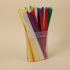 Palitos de conteo, tiras de colores, matemáticas para primaria, palitos de demostración de aritmética mental para niños, 10CM 20CM - Product Image 3