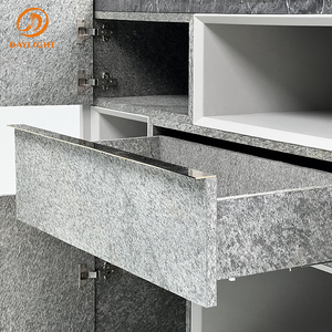 Libreria Post-Moderna Italiana di Lusso, Mobile Segreteria per Villa, Armadio di Stoccaggio di Lusso in Stile Italiano - Product Image 6