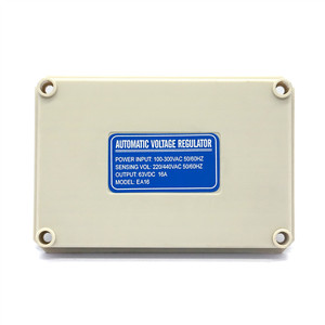 Régulateur de tension automatique monophasé AC SVC AVR EA16 pour générateur de courant - Product Image 3
