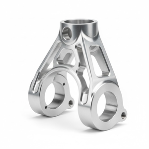 教育キットやロボットモデルサービス向けの高精度カスタムCNC加工プラスチックおよび金属玩具部品 - Product Image 4