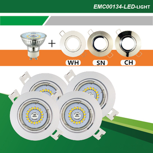 Hot Bán LED <span class=keywords><strong>GU10</strong></span> Bulb 5 Wát 7 Wát Glass Cơ Thể Với Ống Kính 38 Độ AC220-240V SMD Spotlight - Product Image 3