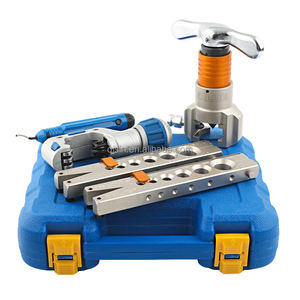 VTB-5B प्रशीतन उपकरण किट एयर कंडीशनिंग भागों हैवायर मरम्मत उपकरण पाइप एक्सप्रेंडर दबाव गेज के साथ - Product Image 5