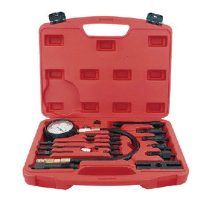 Auto Engine <strong>test</strong> <strong>Tool</strong> <strong>Kit</strong> with All Kinds of Adaptors TU-15B Universal diesel Cylinder Pressure <strong>test</strong> <strong>Kit</strong> DMT317 - Product Image 1
