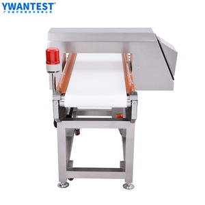 높은 갠트리 대형 감지 창 터치 스크린 산업용 금속 탐지기 터널 식품 금속 탐지기 - Product Image 5