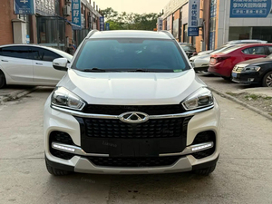 รถ SUV มือสอง เชอรี ทิกโก 8 ปี 2018 เครื่องยนต์ 1.5TCI เกียร์อัตโนมัติ รุ่น Luxury 5 ที่นั่ง ขนาดใหญ่ ทนทาน เหมาะสำหรับผู้ซื้อรถยนต์มือสองชาวเอเชียและแอฟริกา - Product Image 2
