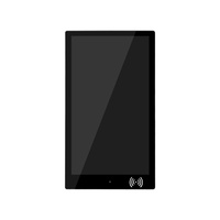 Nouvel écran publicitaire numérique vertical Android RFID de 21,5 pouces pour l'intérieur, avec écran tactile, pour la vente au détail