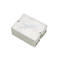 ESR-25AA-H ESR-25AA Asli Relay Solid State Tiga Fasa 25A AC Kontrol AC