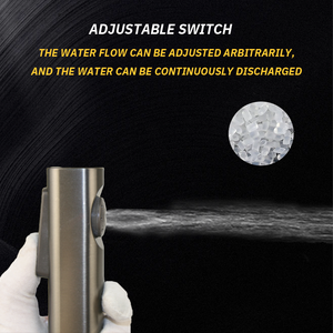 Пластиковый ручной мусульманский распылитель для биде - Product Image 5