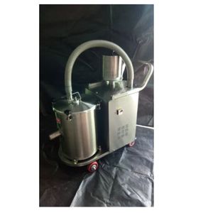 Système d'extraction de poussière portable haute précision avec protection IP55, collecteur de poussière industriel manuel en acier inoxydable de type globe - Product Image 4