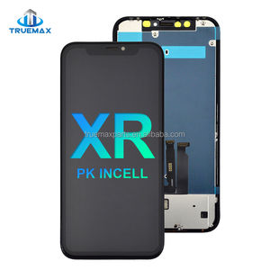 Écran <span class=keywords><strong>tactile</strong></span> LCD Incell 6,1 pouces pour <span class=keywords><strong>iPhone</strong></span> <span class=keywords><strong>XR</strong></span>, assemblage complet numériseur (PK GX HGX JK HX RJ) - Product Image 2