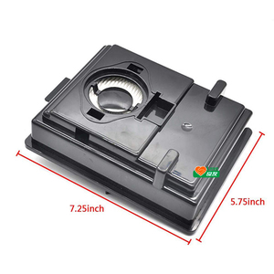 Filtro de polvo para <span class=keywords><strong>aspiradora</strong></span> compatible con <span class=keywords><strong>Rainbow</strong></span> Filter E Series R10520 R12106B, accesorios de repuesto para <span class=keywords><strong>aspiradora</strong></span> R12106B - Product Image 4