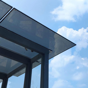 Panneaux solaires photovoltaïques transparents à <span class=keywords><strong>prix</strong></span> d'usine pour toitures et murs-rideaux - Product Image 2