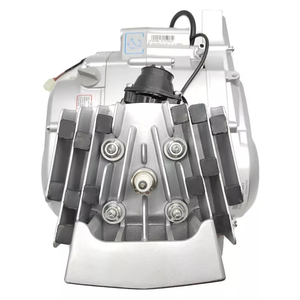 OEM AX100cc <b>Motorcycle</b> <b>Engine</b> <b>Assembly</b> 2-Stroke 100cc Kit Electrical Kick Start Fit for Parts Motor 100cc OEM AX100cc <b>Motorcycle</b> - Product Image 4