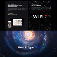 Smartphone Global 14 Ultra 5G avec Stockage 16 Go + 512 Go, Écran 6,67 Pouces, MIUI 14, Processeur Octa-Core MediaTek Dimensity et Taux de Rafraîchissement 120 Hz