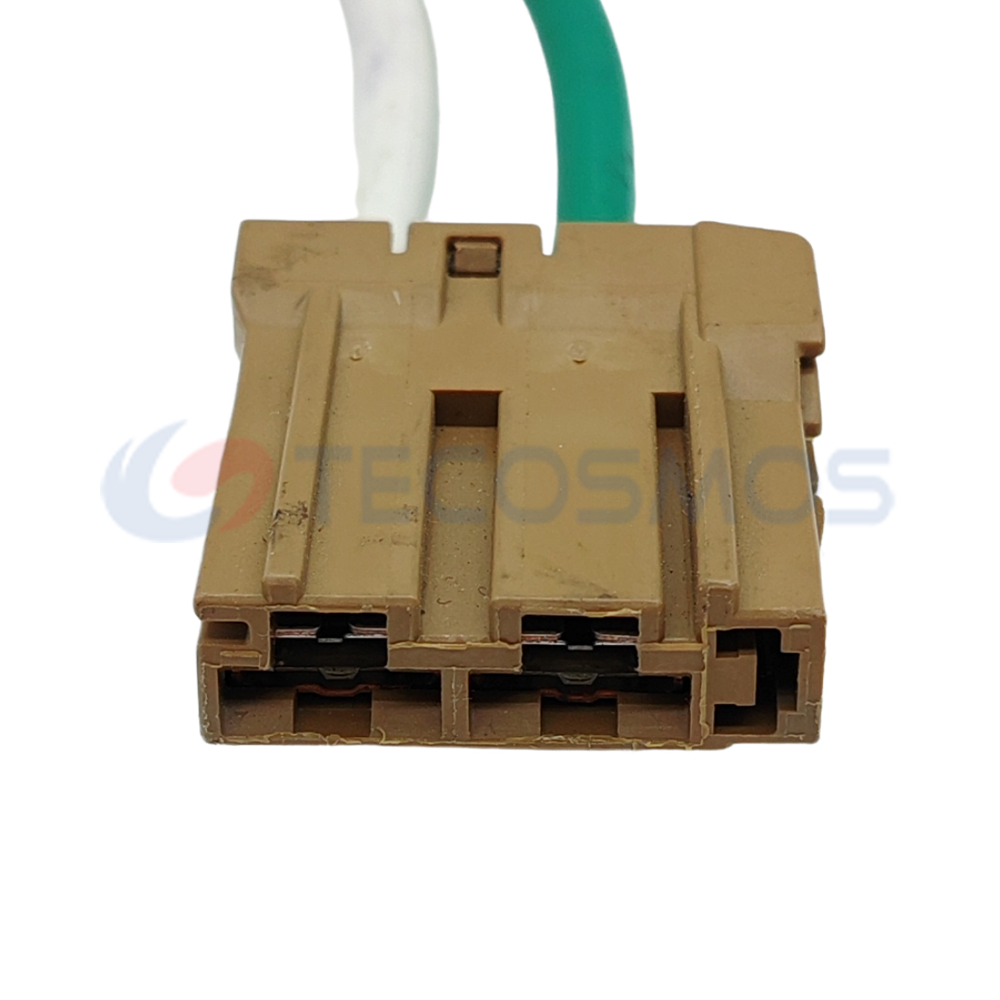 Automobile Waterproof Wiring Harness Connector Plug 2-pin Female CT2-0245M-2