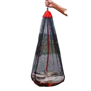 尼龙折叠登陆护鱼单单丝有效防水保护<span class=keywords><strong>Pescar</strong></span>护鱼网 - Product Image 1