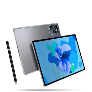 2024 nouveauté Pad i14 Pro haute qualité Pad tablette PC portable android12 énorme mémoire 10.1big plein écran tactile grande capacité