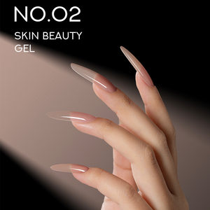 BBM Skin Beauty Gel 12 colores 2025 estilo Popular barniz de tono de piel desnuda esmalte de Gel de colores naturales <span class=keywords><strong>para</strong></span> arte de <span class=keywords><strong>uñas</strong></span> profesional - Product Image 6
