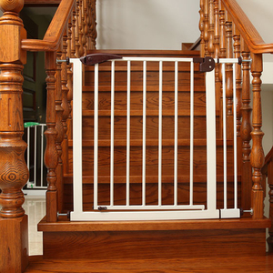 Puerta <span class=keywords><strong>de</strong></span> <span class=keywords><strong>seguridad</strong></span> infantil para el hogar, puerta <span class=keywords><strong>de</strong></span> <span class=keywords><strong>seguridad</strong></span> para niños, barrera para escaleras, valla <span class=keywords><strong>de</strong></span> balcón - Product Image 6