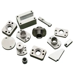 Componentes de aluminio de 3/4 ejes, piezas de mecanizado Cnc personalizadas Oem, servicio de mecanizado de torneado Cnc