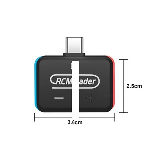 Injecteur USB <span class=keywords><strong>RCM</strong></span> <span class=keywords><strong>Loader</strong></span> amélioré, dongle portable compatible avec le mode de récupération de la console NS pour jailbreak d'usine - Product Image 3