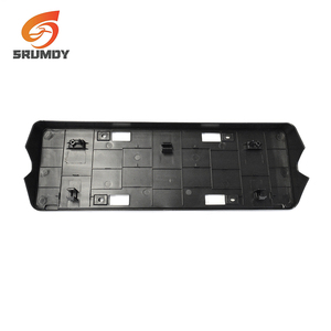 <span class=keywords><strong>Plaque</strong></span> <span class=keywords><strong>d</strong></span>'<span class=keywords><strong>immatriculation</strong></span> avant pour modèle de voiture Geely Okavango L, L01, non peinte, ajustement <span class=keywords><strong>d</strong></span>'origine, garantie 1 an, 100% testée, pièces faciles à installer - Product Image 2