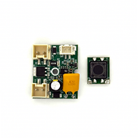 Placa PCBA para Masajeador Recargable, Módulo Controlador de Gestión de Energía para 2 Baterías de Iones de Litio 18650, OEM/ODM, Certificado ISO