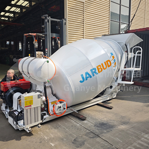 Bể trộn bê tông khối 2.5 Chất lượng cao bể TRỘN BÊ TÔNG Chất lượng cao - Product Image 1