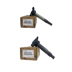 Bản gốc mới cho Toyota Lexus cuộn dây đánh lửa phụ tùng ô tô cho hệ thống động cơ xe 90919-02240 90919-02248 90919-02258 90919-02252 - Product Image 3