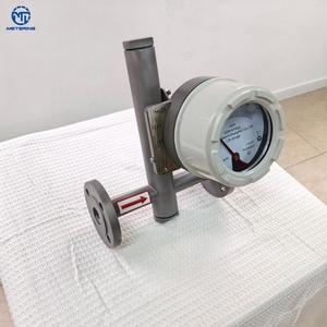 Rotamètre en métal résistant à la corrosion pour la <span class=keywords><strong>mesure</strong></span> du <span class=keywords><strong>débit</strong></span> d'eau, d'air, <span class=keywords><strong>de</strong></span> chlore, d'ammoniac et <span class=keywords><strong>de</strong></span> sulfure d'hydrogène - Product Image 2