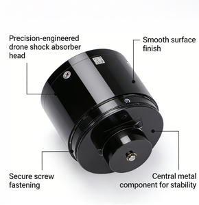 Amortisseur anti-vibration Airsense, pare-chocs en caoutchouc pour la réparation de drones agricoles, pièces de drones agricoles - Product Image 5