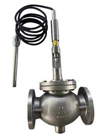 हाइड्रोलिक 50 मिमी dn50 नियंत्रण राड पानी आनुपातिक वाल्व थर्मोस्टेट रेडिएटर कारतूस के लिए उच्च तापमान ओएम समर्थन के साथ - Product Image 5