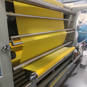 140t 31um Monofilament lưới kailong 350 lưới trắng tốt nhất màn hình in ấn lưới - Product Image 4