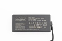 Pengisi daya adaptor Laptop 180W 20V 9A 4.5*3.0MM/5.5*2.5MM/6.0*3.7MM ADP-180TB H untuk Asus ROG Zephyrus G14 G15 TUF Gaming F15