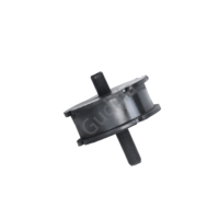 Prix de gros des pièces de compacteur de rouleau de route 06129901 amortisseur anti-vibration en caoutchouc