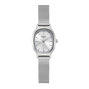 Reloj de diseño moderno y minimalista con cronógrafo de tres manecillas, esfera ultrafina, movimiento de cuarzo y aleación de alta calidad. - Product Image 1