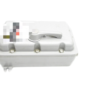 Máquina Fa100x. E1 100a 600vac Nsnp Nuevo Original Listo Stock Automatización industrial Pac Controlador de programación de PLC dedicado - Product Image 1