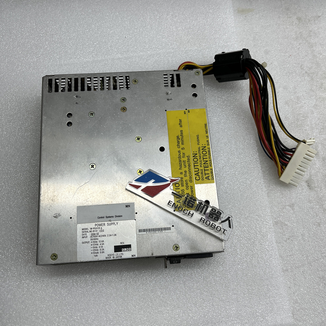 W-PSX125D Power Supply Industrial Switching Power Supply 24V DC for CNC Servo Drive Automation in Stock