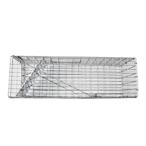 Trampa para Ratones Grande de Alambre Metálico, Reutilizable, para Captura Viva, para Hogar, Granja, Almacén - Product Image 3